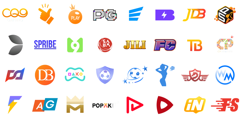 Slot game providers powering odds96 slots platform